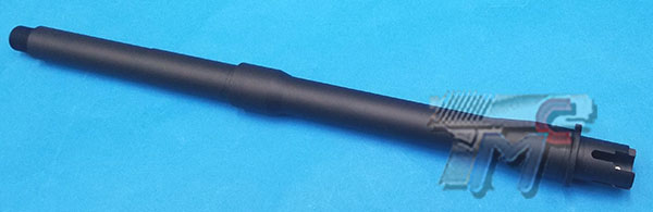 G&G Commado Outer Barrel (11.5inch) for Tokyo Marui M4 R.A.S. - Click Image to Close